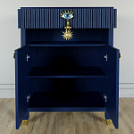 Комод Elsa Dreams Blue Двухстворчатый  варинант исполнения - 3 | Loft Concept в Липецке