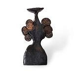 Подсвечники «Воины ночи», бронзовые варинант исполнения - 1 | Loft Concept в Липецке