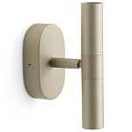 Бра поворотное Alf Spot Wall Lamp Beige варинант исполнения - 1 | Loft Concept в Липецке