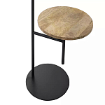 Торшер с полкой для хранения Floor Lamp with Storage Shelf варинант исполнения - 3 | Loft Concept в Липецке