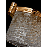 Бра с текстурным овальным абажуром Splendor Palace Style варинант исполнения - 3 | Loft Concept в Липецке