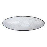 Блюдо декоративное Esmee White Small варинант исполнения - 2 | Loft Concept в Липецке