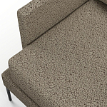 Мебельная ткань Шенилл коричневый цвет 138 см T4-28 варинант исполнения - 8 | Loft Concept в Липецке