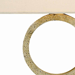 Бра настенное с каркасом из колец Three Rings of Saturn варинант исполнения - 1 | Loft Concept в Липецке