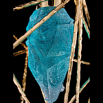 Подвесной светильник с плафоном в виде камня Embodiment варинант исполнения - 3 | Loft Concept в Липецке