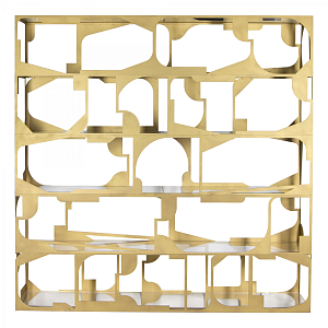 Стеллаж Golden Kaleidoscope