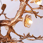 Потолочная люстра в форме дерева Escape of Light варинант исполнения - 7 | Loft Concept в Липецке