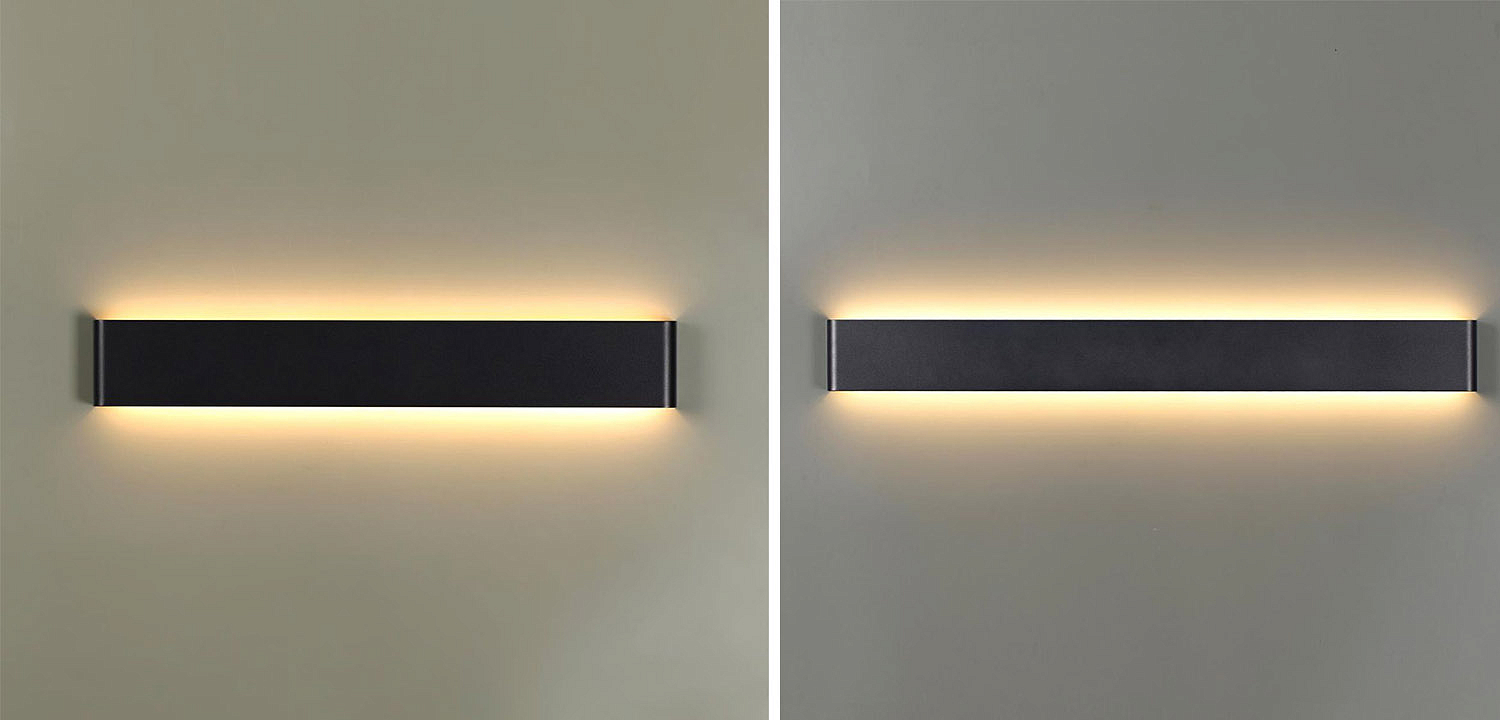 Бра Obverse Black Wall lamp Бра Obverse Black Wall lamp - Loft-Concept в Липецке