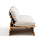 Двухместный диван для сада Acacia варинант исполнения - 3 | Loft Concept в Липецке