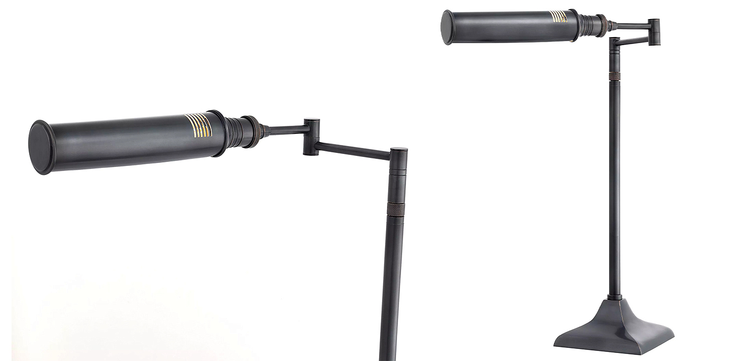 Настольная лампа Table Lamp Kingston Bronze Настольная лампа Table Lamp Kingston Bronze - Loft-Concept в Липецке