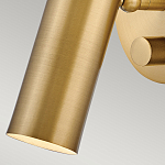 Бра с цилиндрическим плафоном в современном стиле Hinkley варинант исполнения - 8 | Loft Concept в Липецке