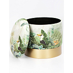 Пуф Exotic jungle  варинант исполнения - 2 | Loft Concept в Липецке