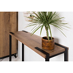 Консоль в стиле лофт Urban Style Space варинант исполнения - 4 | Loft Concept в Липецке