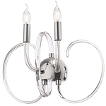 Бра Transparent bend варинант исполнения - 2 | Loft Concept в Липецке