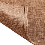 Ковер прямоугольный с эффектом джута Barefoot  варинант исполнения - 3 | Loft Concept в Липецке