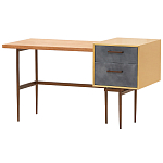 Рабочий стол Baxter Desk варинант исполнения - 3 | Loft Concept в Липецке