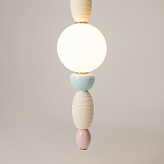 Подвесной светильник Adore LED 3000K 24Bт  варинант исполнения - 4 | Loft Concept в Липецке