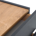 Прикроватная тумба Unity Nightstand варинант исполнения - 4 | Loft Concept в Липецке