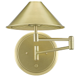 Бра с поворотным кронштейном Everything Gold варинант исполнения - 3 | Loft Concept в Липецке