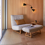 Бра черного цвета Aracea варинант исполнения - 7 | Loft Concept в Липецке