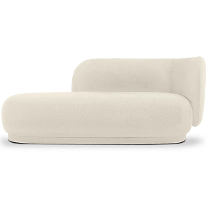 Кушетка правая сторона Ambrose Soft Couch
