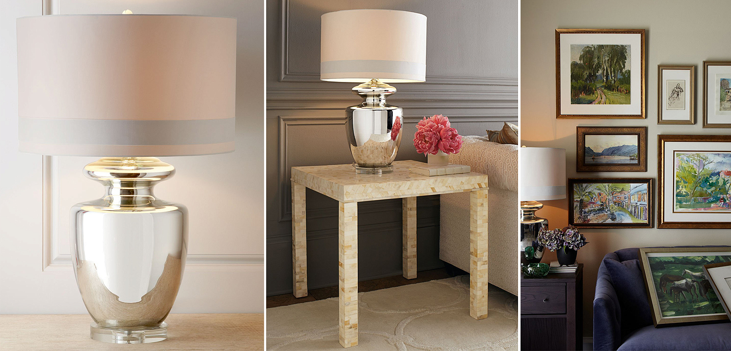 Настольная лампа Anfora Table Lamp Настольная лампа Anfora Table Lamp - Loft-Concept в Липецке