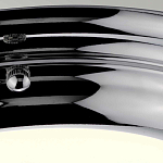 Потолочный светильник для ванных комнат круглый Elstead Lighting варинант исполнения - 19 | Loft Concept в Липецке