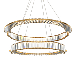 Люстра подвесная Krone 3000К 90Вт варинант исполнения - 2 | Loft Concept в Липецке