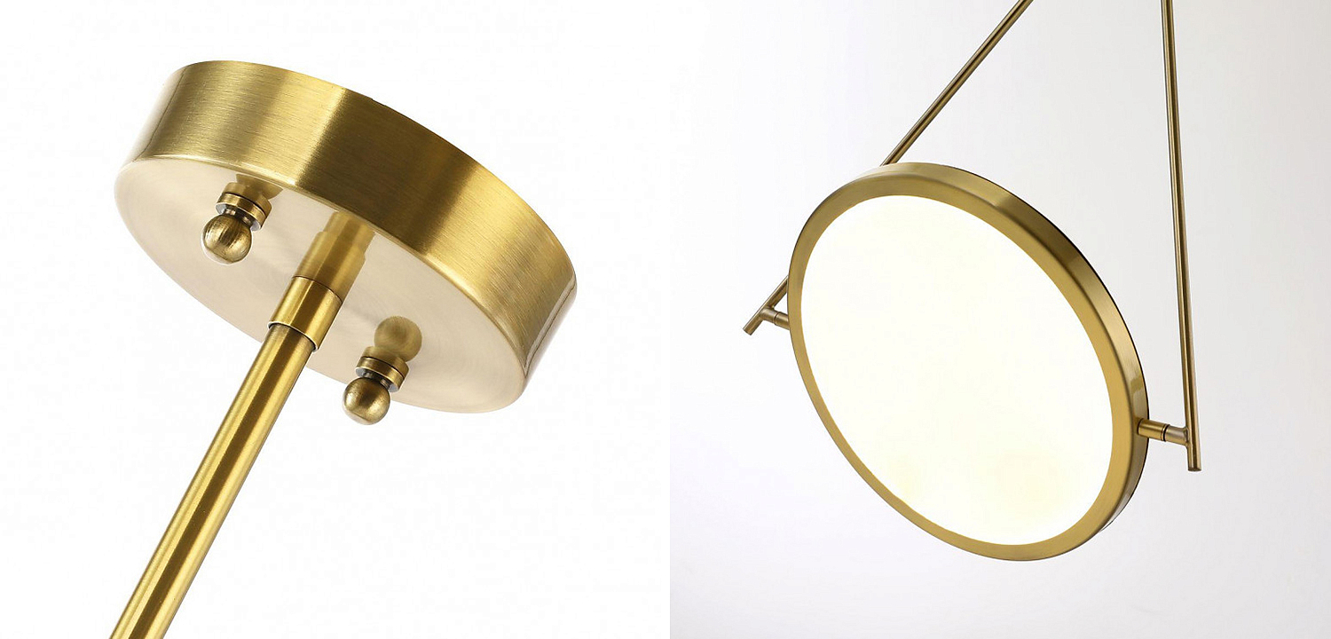 Подвесной светильник Esposito Hanging Lamp 43 Подвесной светильник Esposito Hanging Lamp 43 - Loft-Concept в Липецке
