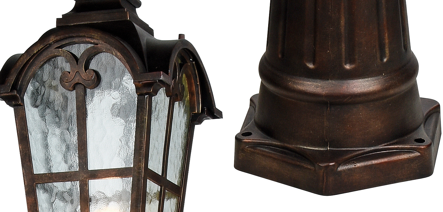Уличный светильник Curtis Street lamp Уличный светильник Curtis Street lamp - Loft-Concept в Липецке
