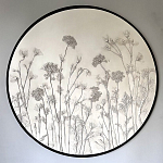 Ботаническое панно «Летний сон» варинант исполнения - 1 | Loft Concept в Липецке