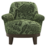 Кресло Turin Green варинант исполнения - 2 | Loft Concept в Липецке