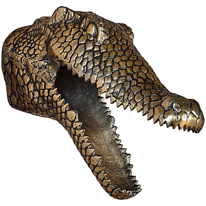 Аксессуар на стену Crocodile