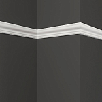 Гладкий молдинг MT-23 варинант исполнения - 1 | Loft Concept в Липецке