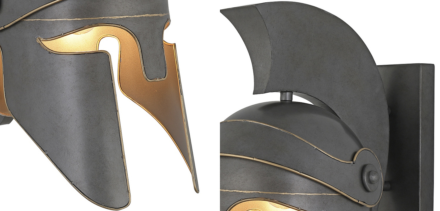 Бра Helmet Sconce Бра Helmet Sconce - Loft-Concept в Липецке