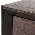 Дизайнерский письменный стол прямоугольный с 4-мя ящиками Tuscany варинант исполнения - 2 | Loft Concept в Липецке