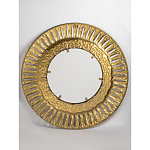 Настенное зеркало The Golden Plate варинант исполнения - 3 | Loft Concept в Липецке