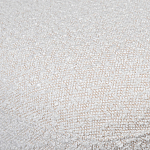 Кресло без подлокотников с обивкой из белой ткани букле Pacification варинант исполнения - 4 | Loft Concept в Липецке