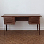 Стол письменный «STL 06» варинант исполнения - 1 | Loft Concept в Липецке