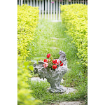 Кашпо The self-confident swan варинант исполнения - 5 | Loft Concept в Липецке