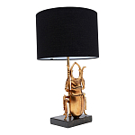 Настольная лампа Золотой жук варинант исполнения - 2 | Loft Concept в Липецке