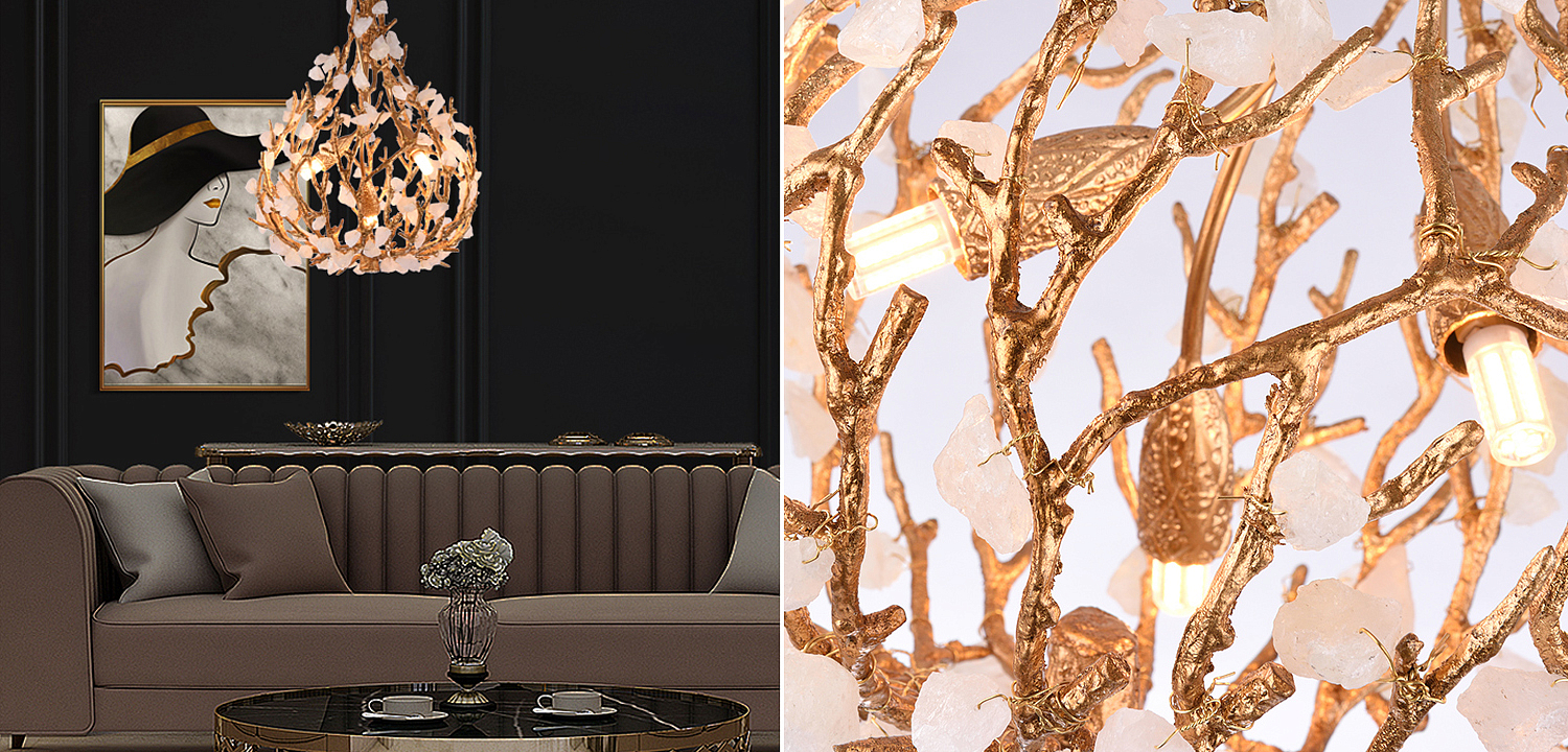 Люстра Gillis Chandelier Люстра Gillis Chandelier - Loft-Concept в Липецке