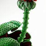 Дизайнерская статуэтка для интерьера Tropical Fruit Pandora 16 варинант исполнения - 3 | Loft Concept в Липецке