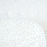 Диван двухместный Palmer Boucle Sofa варинант исполнения - 4 | Loft Concept в Липецке