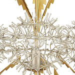 Подвесной светильник в виде цветков одуванчика Hanging Dandelion варинант исполнения - 1 | Loft Concept в Липецке