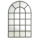 Зеркало-окно Black 170 варинант исполнения - 1 | Loft Concept в Липецке