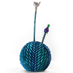 Статуэтка Синий фрукт Pandora Tropical Fruit 23 варинант исполнения - 3 | Loft Concept в Липецке