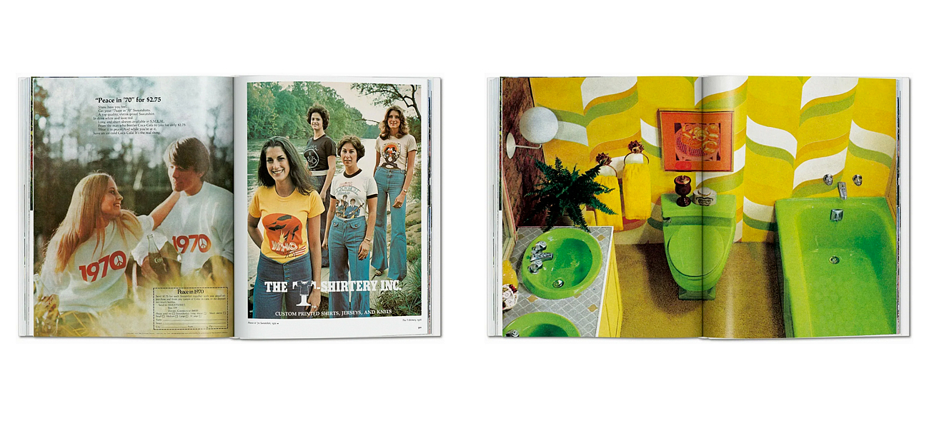 Heller Steven All-American Ads of the 70s Heller Steven All-American Ads of the 70s - Loft-Concept в Липецке