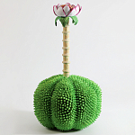 Статуэтка тропический фрукт Pandora Tropical Light Green Flower Fruit варинант исполнения - 1 | Loft Concept в Липецке