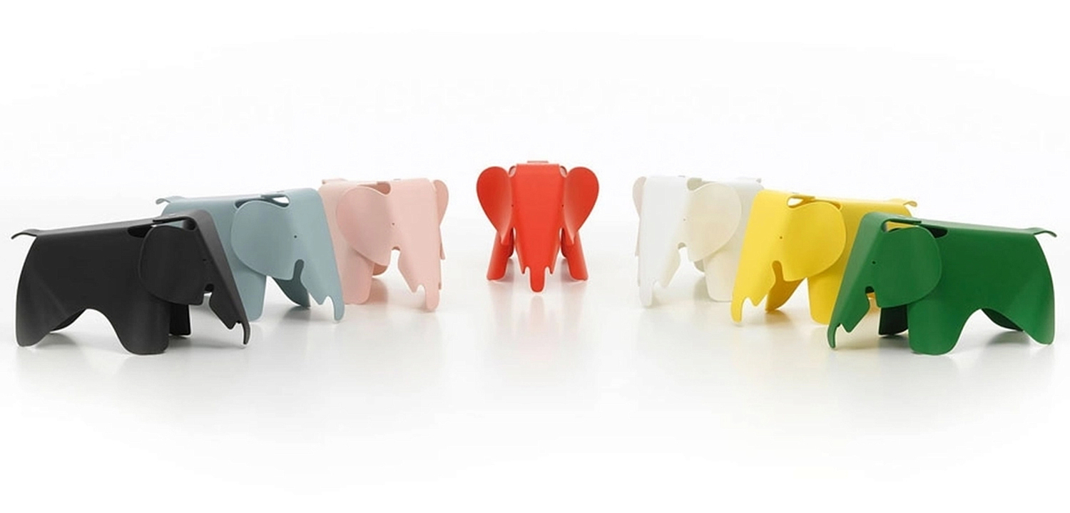 Eames Plastic Elephant Eames Plastic Elephant - Loft-Concept в Липецке